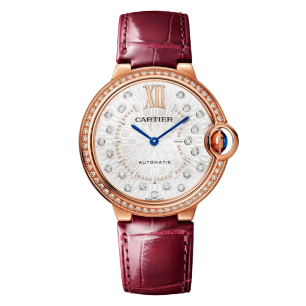 Cartier Ballon Bleu