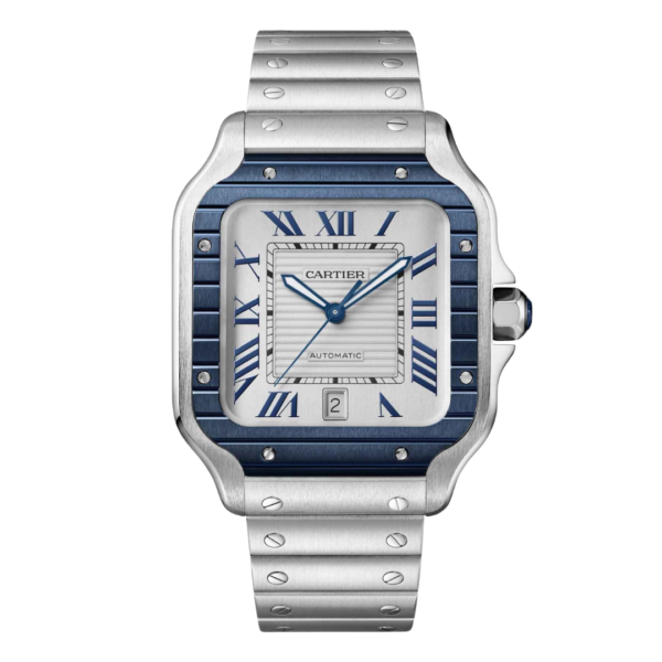 Cartier Santos