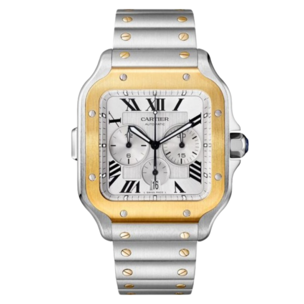 Cartier Santos